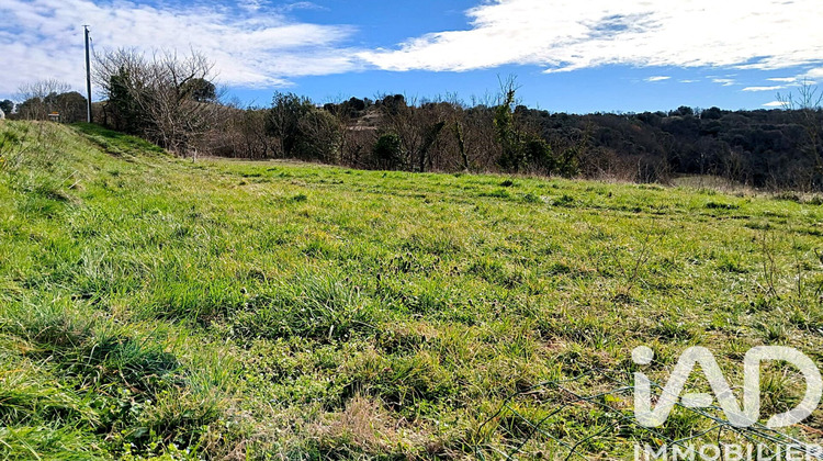 Ma-Cabane - Vente Terrain Monthaut, 1043 m²