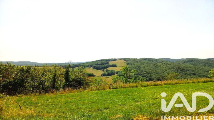 Ma-Cabane - Vente Terrain Monthaut, 1043 m²