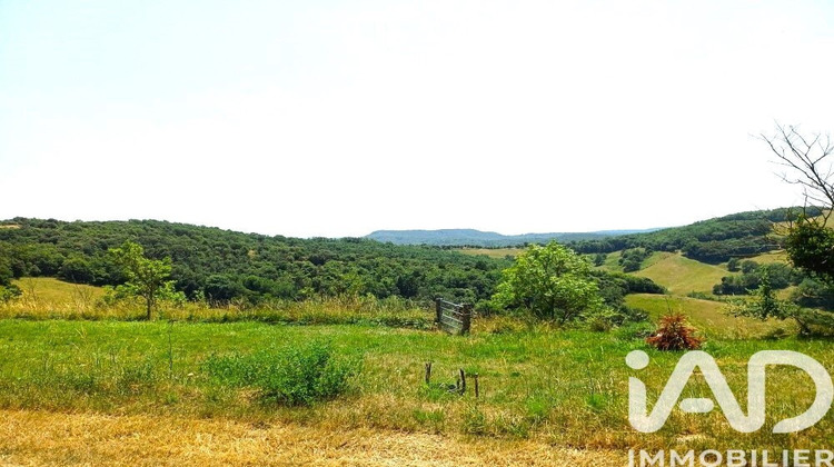 Ma-Cabane - Vente Terrain Monthaut, 1043 m²