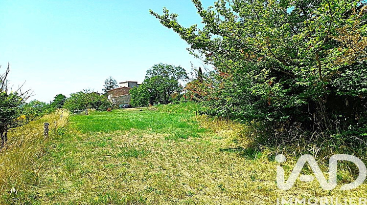 Ma-Cabane - Vente Terrain Monthaut, 1043 m²