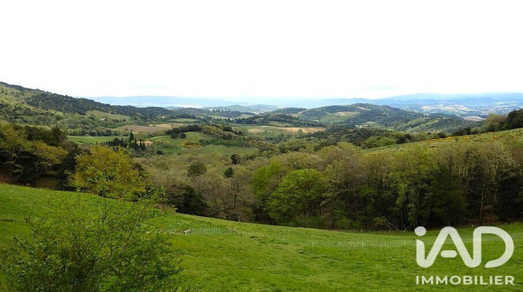 Ma-Cabane - Vente Terrain Monthaut, 1043 m²