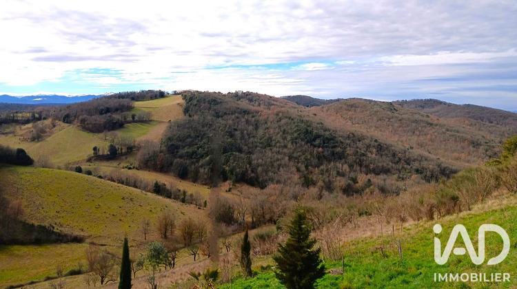 Ma-Cabane - Vente Terrain Monthaut, 1043 m²