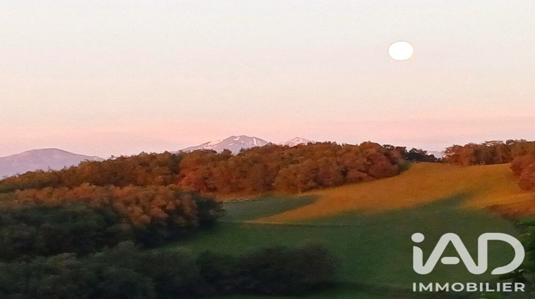 Ma-Cabane - Vente Terrain Monthaut, 1043 m²