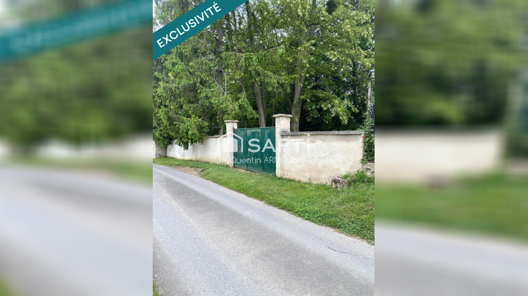 Ma-Cabane - Vente Terrain Monthenault, 1200 m²