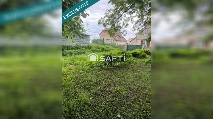 Ma-Cabane - Vente Terrain Monthenault, 1200 m²