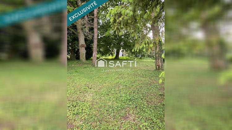 Ma-Cabane - Vente Terrain Monthenault, 1200 m²