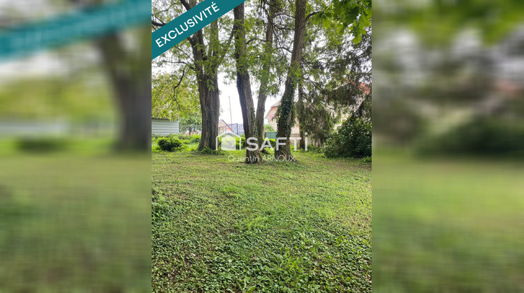 Ma-Cabane - Vente Terrain Monthenault, 1200 m²