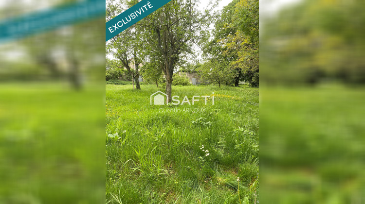 Ma-Cabane - Vente Terrain Monthenault, 1200 m²