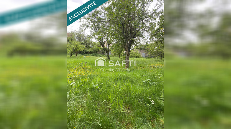Ma-Cabane - Vente Terrain Monthenault, 1200 m²