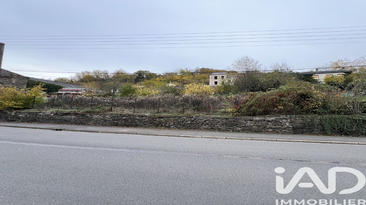 Ma-Cabane - Vente Terrain Monthermé, 652 m²