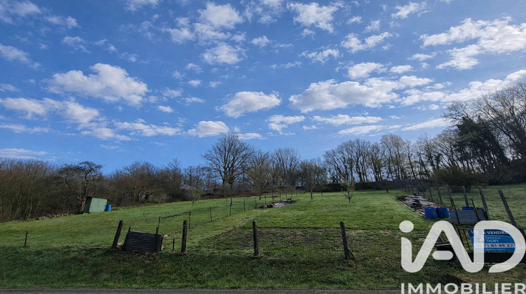 Ma-Cabane - Vente Terrain Monthermé, 1251 m²