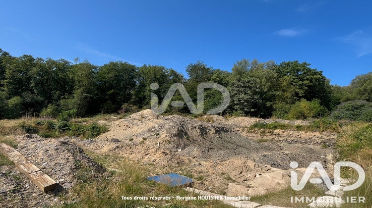 Ma-Cabane - Vente Terrain Monthermé, 1153 m²