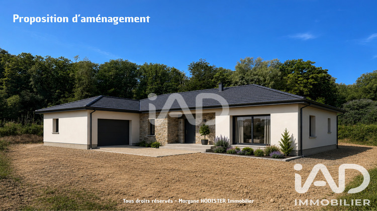 Ma-Cabane - Vente Terrain Monthermé, 1153 m²