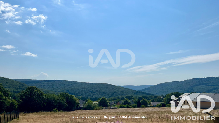 Ma-Cabane - Vente Terrain Monthermé, 1153 m²