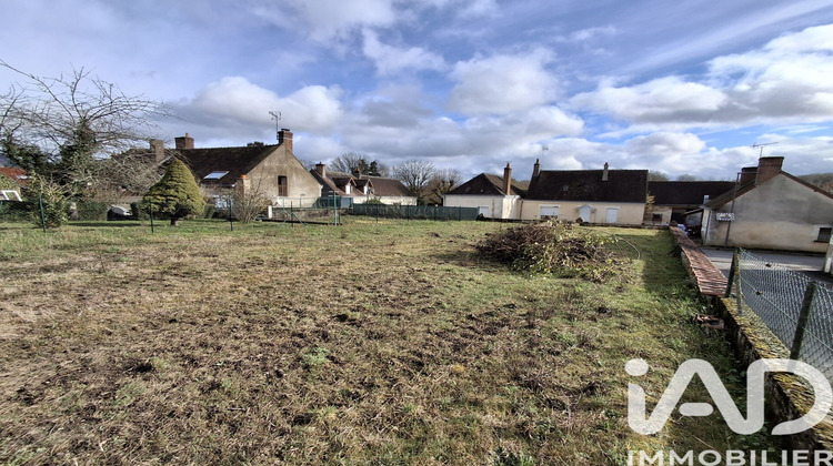 Ma-Cabane - Vente Terrain Monthodon, 500 m²