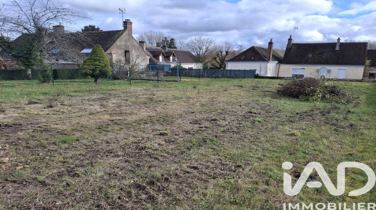 Ma-Cabane - Vente Terrain Monthodon, 500 m²