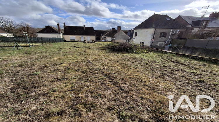 Ma-Cabane - Vente Terrain Monthodon, 500 m²