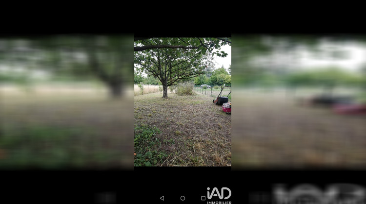 Ma-Cabane - Vente Terrain Monthyon, 427 m²