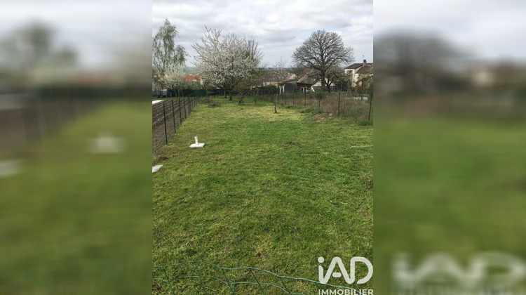 Ma-Cabane - Vente Terrain Monthyon, 427 m²