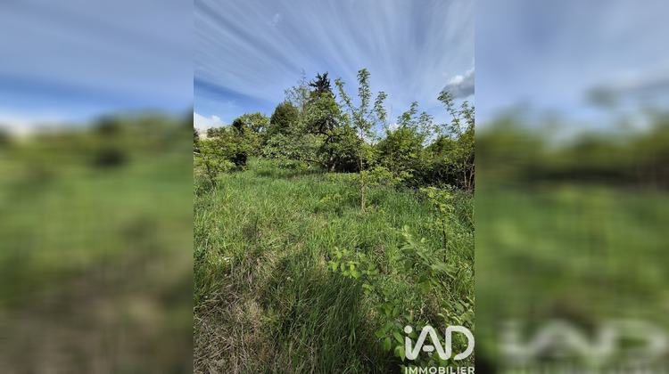 Ma-Cabane - Vente Terrain Monthyon, 320 m²