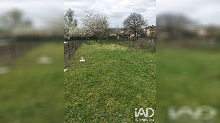 Ma-Cabane - Vente Terrain Monthyon, 427 m²