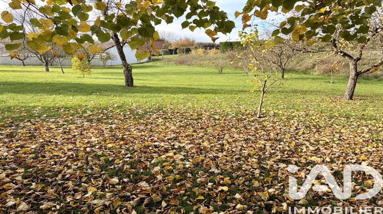 Ma-Cabane - Vente Terrain Montiéramey, 1152 m²