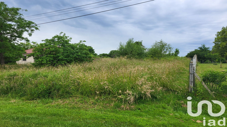 Ma-Cabane - Vente Terrain Montiéramey, 772 m²