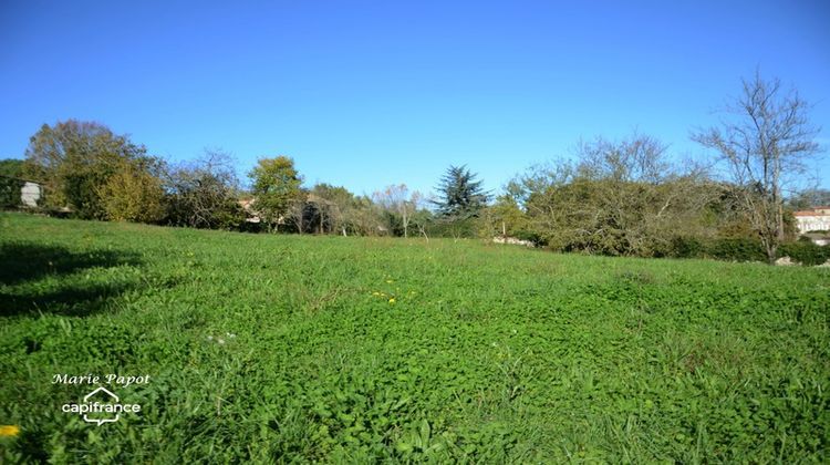 Ma-Cabane - Vente Terrain MONTIGNE, 1671 m²