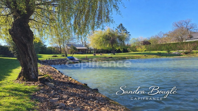 Ma-Cabane - Vente Terrain MONTIGNE LE BRILLANT, 5373 m²