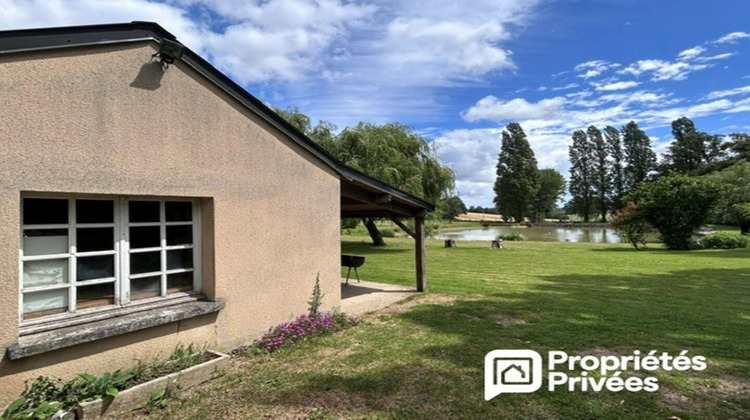 Ma-Cabane - Vente Terrain MONTIGNE LE BRILLANT, 5373 m²