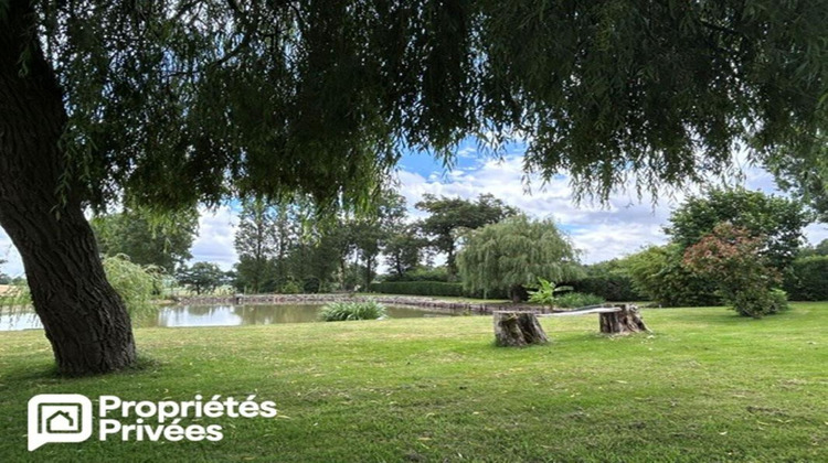 Ma-Cabane - Vente Terrain MONTIGNE LE BRILLANT, 5373 m²