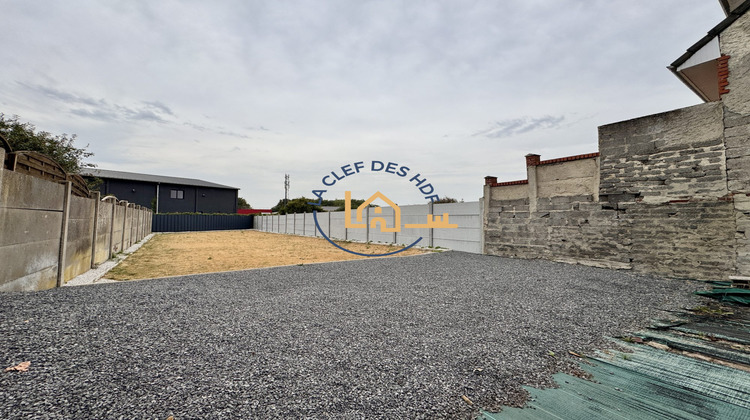 Ma-Cabane - Vente Terrain Montigny-en-Gohelle, 390 m²