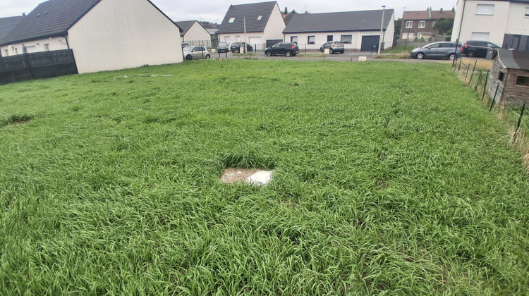 Ma-Cabane - Vente Terrain MONTIGNY-EN-GOHELLE, 528 m²