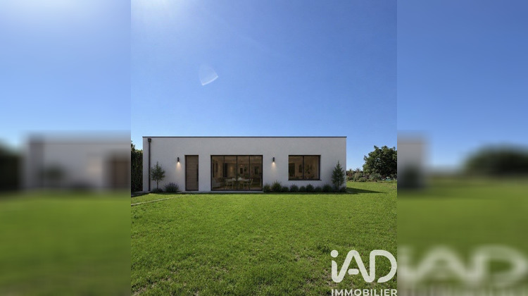 Ma-Cabane - Vente Terrain Montigny-en-Ostrevent, 2957 m²