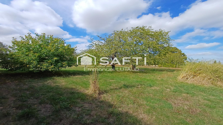 Ma-Cabane - Vente Terrain Montigny-le-Gannelon, 2166 m²