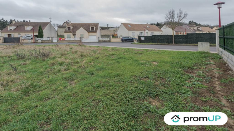 Ma-Cabane - Vente Terrain Montigny-Lencoup, 651 m²