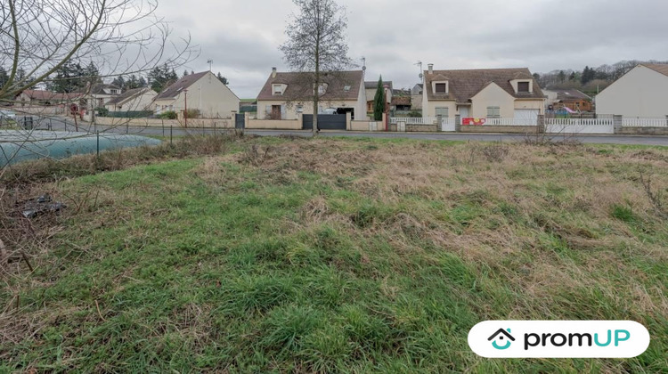 Ma-Cabane - Vente Terrain Montigny-Lencoup, 651 m²