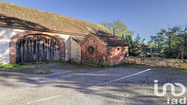 Ma-Cabane - Vente Terrain Montigny-Lencoup, 390 m²