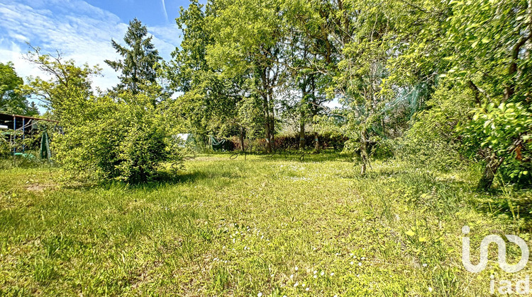 Ma-Cabane - Vente Terrain Montigny-Lencoup, 1130 m²