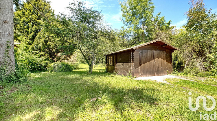 Ma-Cabane - Vente Terrain Montigny-Lencoup, 1130 m²