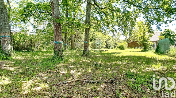 Ma-Cabane - Vente Terrain Montigny-Lencoup, 1130 m²