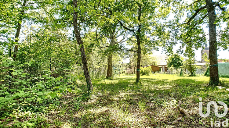 Ma-Cabane - Vente Terrain Montigny-Lencoup, 1130 m²