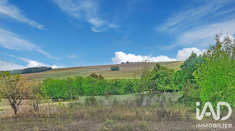 Ma-Cabane - Vente Terrain Montigny-Lencoup, 709 m²