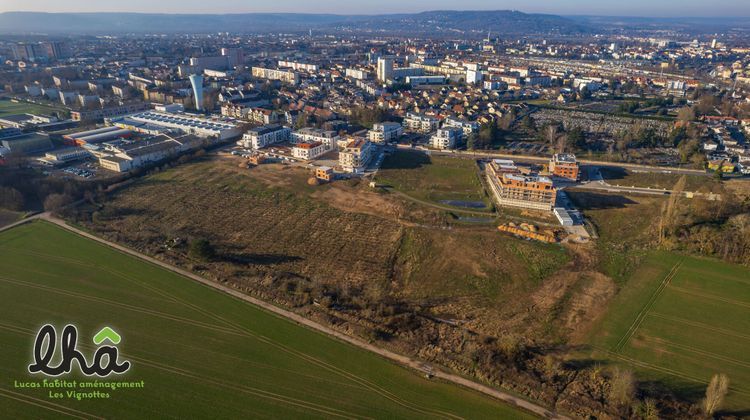 Ma-Cabane - Vente Terrain MONTIGNY-LES-METZ, 427 m²