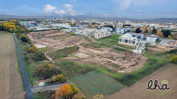 Ma-Cabane - Vente Terrain MONTIGNY-LES-METZ, 830 m²