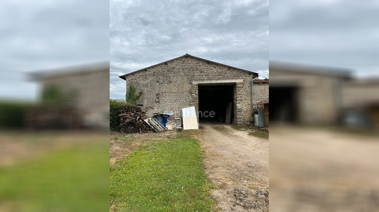 Ma-Cabane - Vente Terrain MONTIGNY SUR ARMANCON, 1975 m²