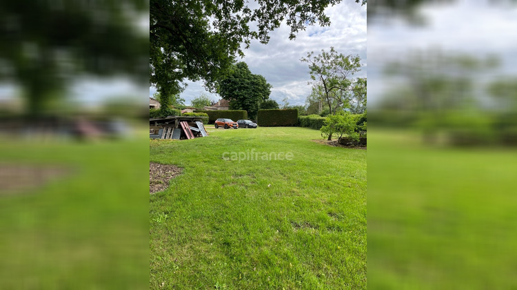 Ma-Cabane - Vente Terrain MONTIGNY SUR ARMANCON, 1975 m²