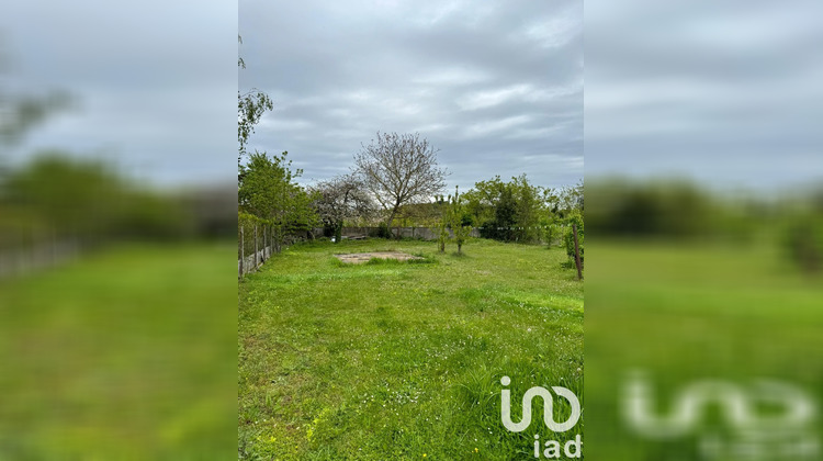 Ma-Cabane - Vente Terrain Montigny-sur-Loing, 649 m²