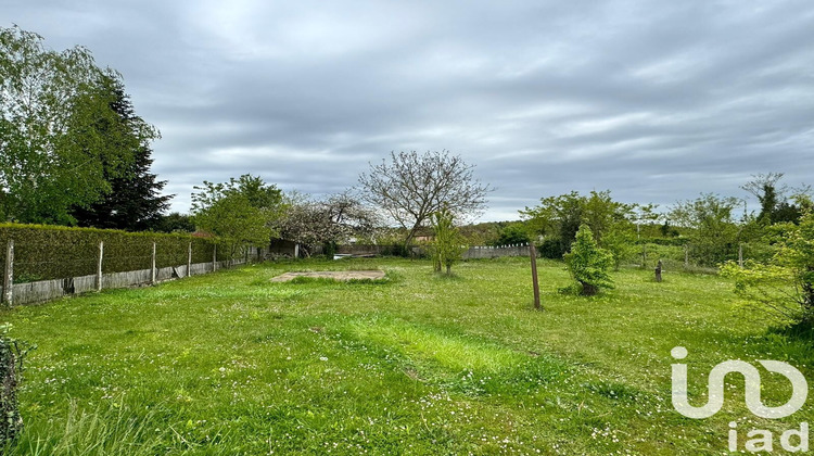 Ma-Cabane - Vente Terrain Montigny-sur-Loing, 649 m²