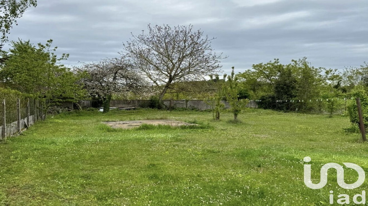 Ma-Cabane - Vente Terrain Montigny-sur-Loing, 649 m²